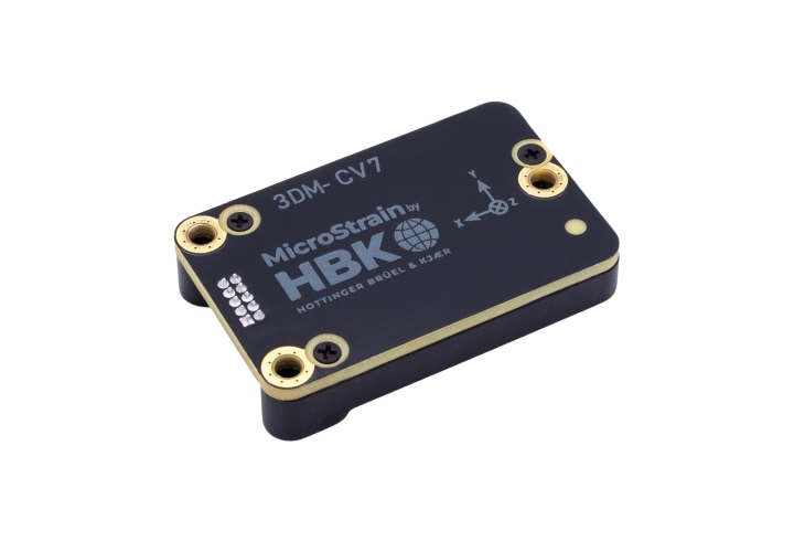 HBK 3DM-CV7-AHRS 戰(zhàn)術(shù)級(jí) OEM IMU/AHRS