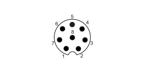 OM70-L0140.HH0130.VI 的針角定義圖